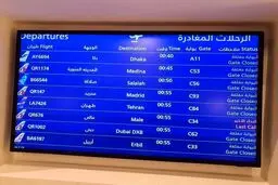 7 زندانی ایران در قطر آزاد شدند
