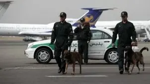 شناسایی ۱۴۰ عدد قرص متادون از معدۀ یک مسافر زن خارجی در فرودگاه