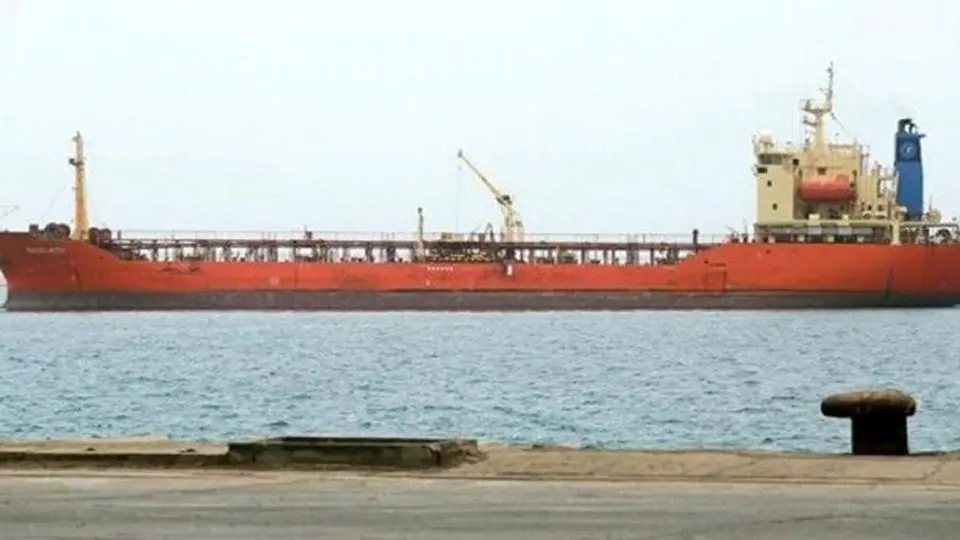 First Iranian ship docked at Libyan port after 10 years