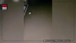 ورود سیل به نانوایی جاسک
