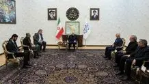 عکس‌هایی که تسنیم از دیدار وزیر کشور پاکستان و محمدباقر قالیباف منتشر کرد