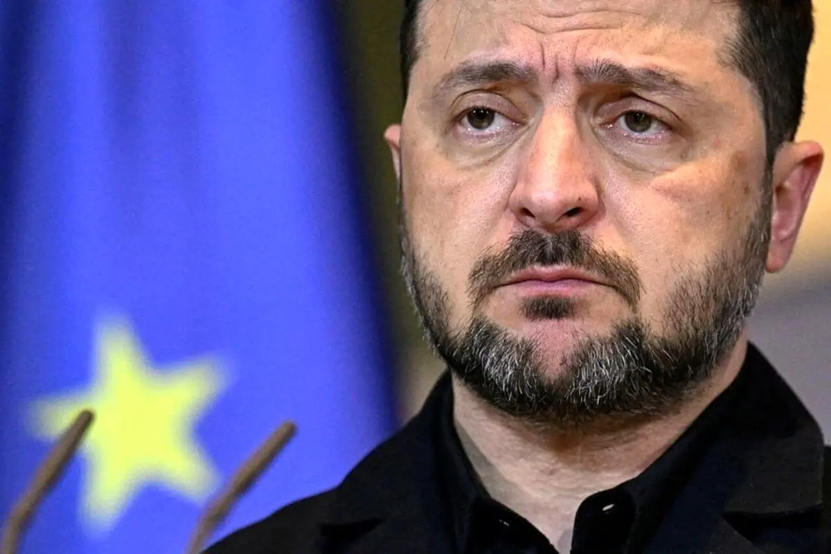 زلنسکی : پوتین قصد ندارد جنگ را تمام کند 