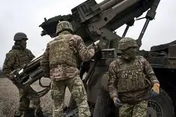 نروژ از کمک های نظامی به اوکراین خبر داد