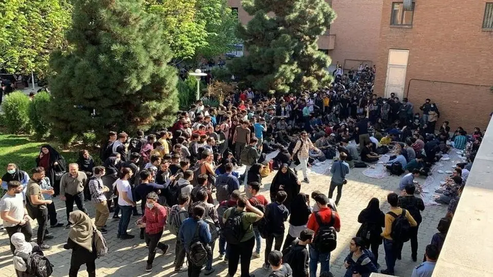 دستور جدید شورای عالی امنیت ملی درباره ممنوع‌الورودی دانشجویان