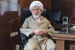 مراسم تشییع پیکر مرحوم حجت الاسلام نیری+ عکس 