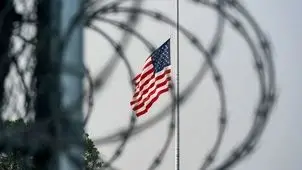 آمریکا حریم هوایی ال‌پاسو را بست