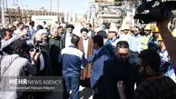 Raeisi in Khuzestan to inaugurate Abadan Refinery 2nd phase