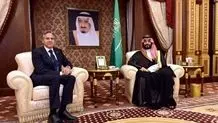 بن فرحان: منتظر پاسخ رییس‌جمهور ایران برای سفر به عربستان هستیم /ویدئو


