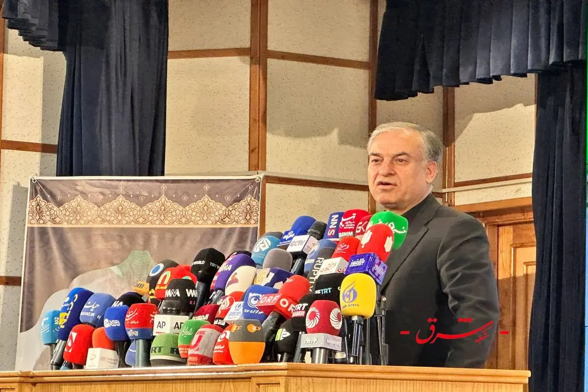 فصل نهم قانونی اساسی را اجرایی می‌کنم