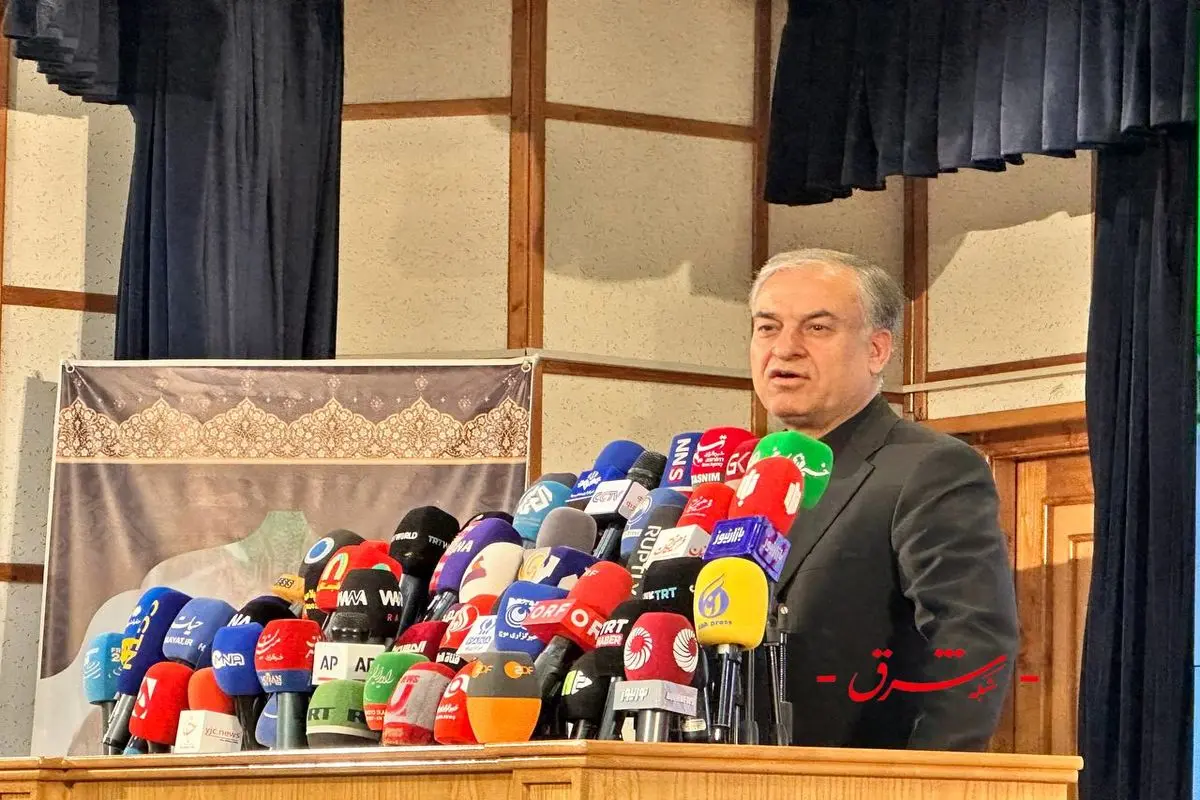 فصل نهم قانونی اساسی را اجرایی می‌کنم