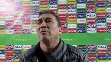 خداداد عزیزی: پارسال گلوی خودم را پاره کردم به مادر بیرانوند توهین نکنید؛ مادر بیرانوند مادر همه ماست!