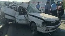 برخورد دو خودرو، مرگ یک جوان و مصدومیت پنج نفر دیگر در شرق تهران