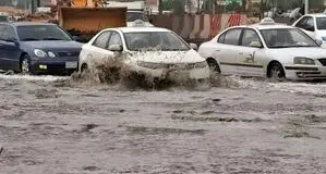 هشدار وقوع سیل برای ۲ استان آذری نشین