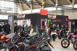 بازدید رئیس سازمان توسعه تجارت  از  آخرین دستاوردهای ایران دوچرخ
