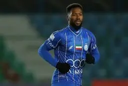 بازیکن خارج استقلال در فرانسه شغل جدید پیدا کرد!