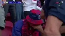 گل اول پاری سن ژرمن به آرسنال+ ویدئو