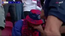 گل اول پاری سن ژرمن به آرسنال+ ویدئو