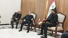 عراقچی به نجف رفت