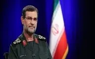 IRGC Navy chief warns US military over its presence in region