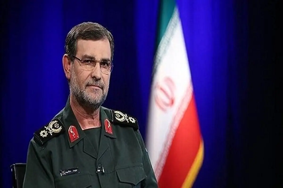 IRGC Navy chief warns US military over its presence in region