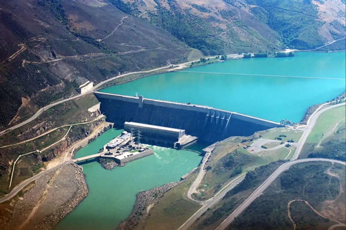 آب طالقان به کرج رسید؛ افزایش ظرفیت تأمین آب تهران از امروز