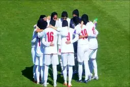 نیمه اول با تک گل ایران برابر سنگاپور به پایان رسید