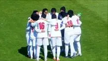 گل چهارم برای ایران برابر سنگاپور
