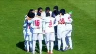 نیمه اول با تک گل ایران برابر سنگاپور به پایان رسید