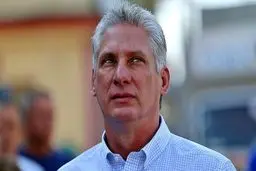 Cuban pres. admires Ayatollah Khamenei's wisdom, leadership