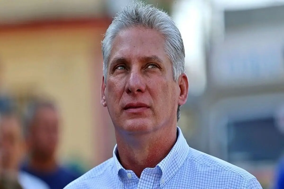 Cuban pres. admires Ayatollah Khamenei's wisdom, leadership
