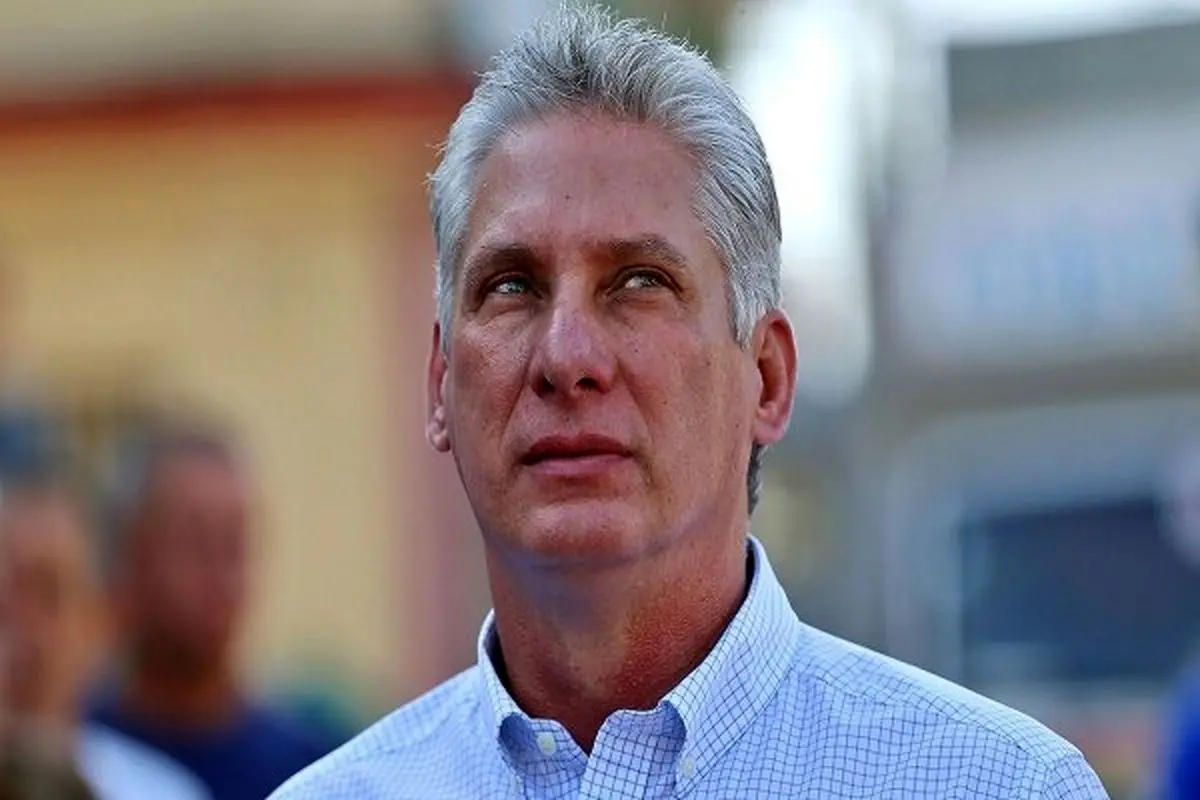 Cuban pres. admires Ayatollah Khamenei's wisdom, leadership