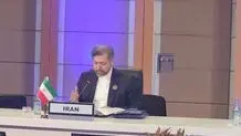 خطیب زاده : ایران به دیپلماسی متعهد است 