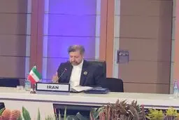 خطیب زاده : ایران به دیپلماسی متعهد است 