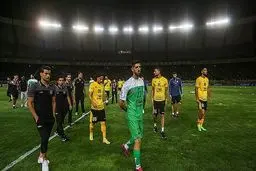 بازی سپاهان و الاتحاد تکرار می‌شود/ عکس