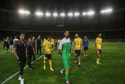 بازی سپاهان و الاتحاد تکرار می‌شود/ عکس