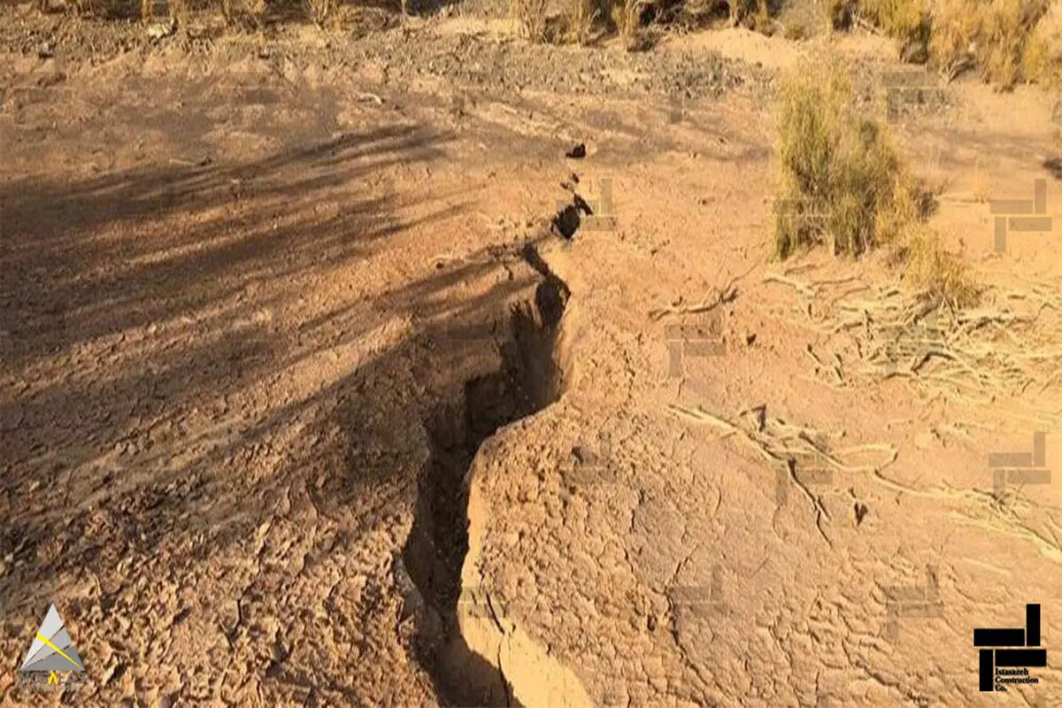 ۲۵۴ منطقه درگیر فرونشست در ایران
