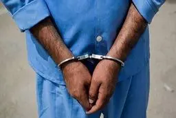تیراندازی با سلاح شکاری در مقابل ساختمان مجلس