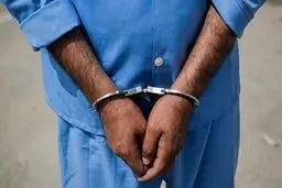تیراندازی با سلاح شکاری در مقابل ساختمان مجلس