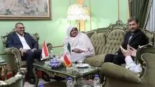 اتاق بازرگانی اصفهان، شریک جدید آفریقا شد!