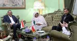 اتاق بازرگانی اصفهان، شریک جدید آفریقا شد!