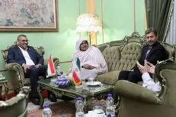 اتاق بازرگانی اصفهان، شریک جدید آفریقا شد!