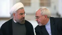 
انتقاد جمهوری اسلامی از روحانی و ظریف