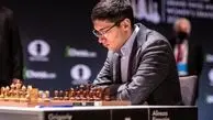 «فیروزجا» در سوپرتورنمنت شطرنج به تساوی رسید
