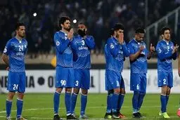 غیبت 3 استقلالی مقابل ذوب آهن