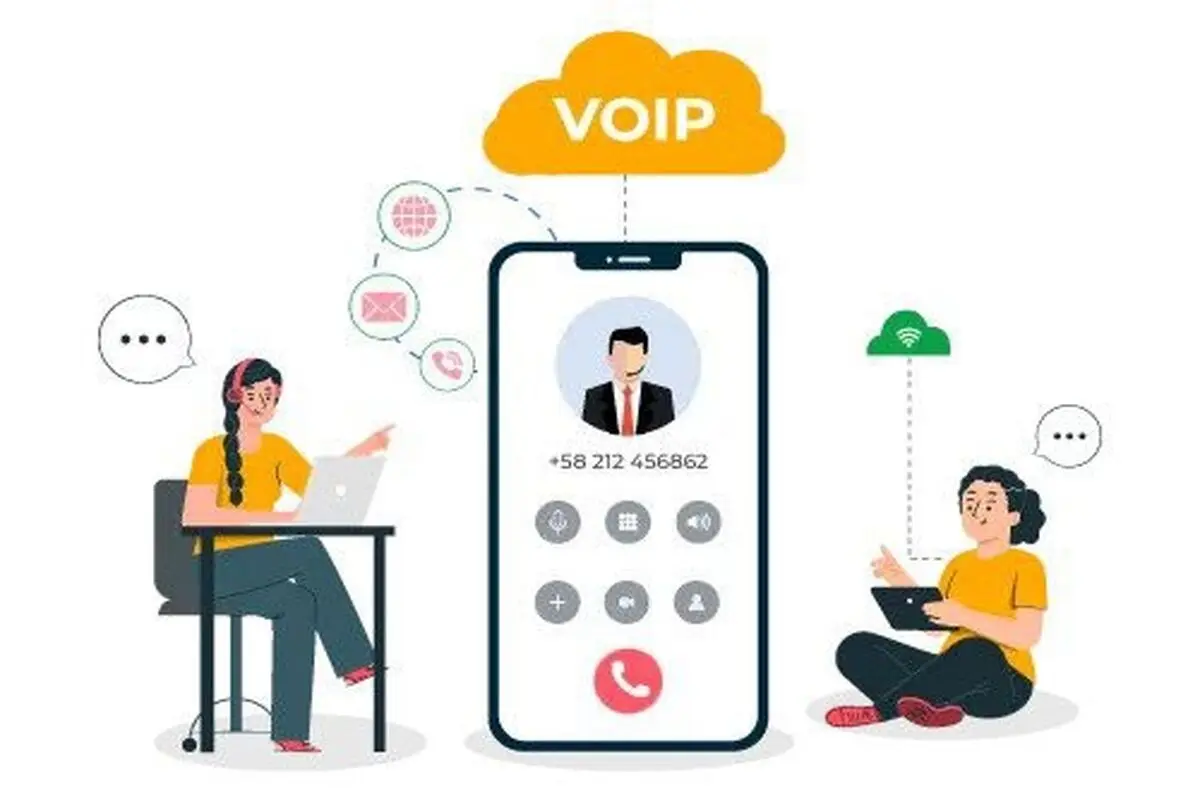 بهترین تلفن ابری و خط اینترنتی