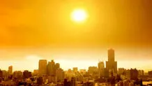 اشعه ماورای بنفش در تهران به اوج می‌رسد