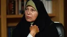 فائزه هاشمی همچنان در بازداشت به سر می‌برد