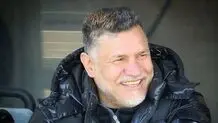 استوری پرسپولیس برای تولد علی دایی