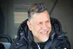 سفر علی دایی به امریکا+ عکس