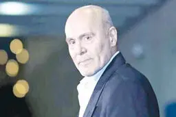 جمشید هاشم‌پور زنده است

